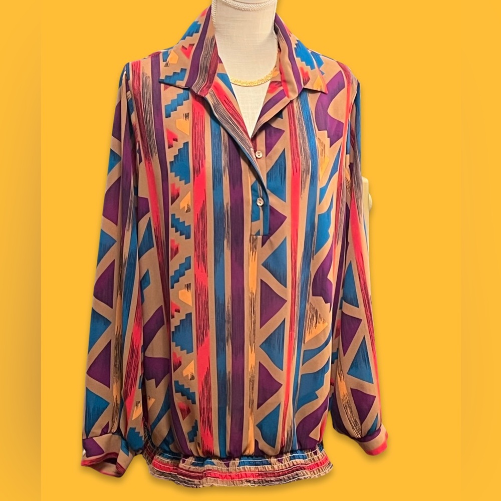 Vintage Lady Winn of CA by Tedd